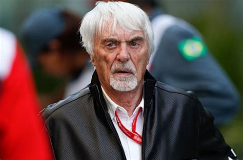 where is bernie ecclestone now.